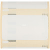 DYMO 2093095 univerzálne etikety LabelWriter, 32 x 57 mm, 12 roliek, biele