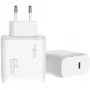 Ansmann Home Charger HC165PD USB nabíjačka, 1x USB-C, PPS, PD, Quick Charge, 65 W, biela