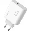 Ansmann Home Charger HC165PD USB nabíjačka, 1x USB-C, PPS, PD, Quick Charge, 65 W, biela