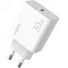 Ansmann Home Charger HC130PD USB nabíjačka, 1x USB-C, PPS, PD, Quick Charge, 30 W, biela