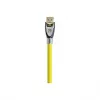 Good Connections PYTHON GC-M0075 kábel DisplayPort 1.2, 4K2K / UHD, pozlátené kontakty, OFC, nylonové opletenie, žltý, 1 m