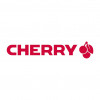 Cherry DW 9100 SLIM set klávesnice a myši, bezdrôtový RF + Bluetooth, AZERTY (belgická), čierny