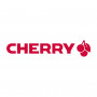 Cherry DW 9100 SLIM set klávesnice a myši, bezdrôtový RF + Bluetooth, AZERTY (belgická), čierny
