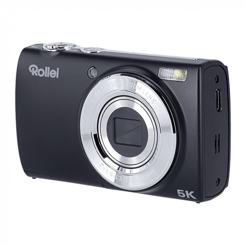 Rollei Powerflex Compact kompaktný digitálny fotoaparát, snímač 1/2.3"