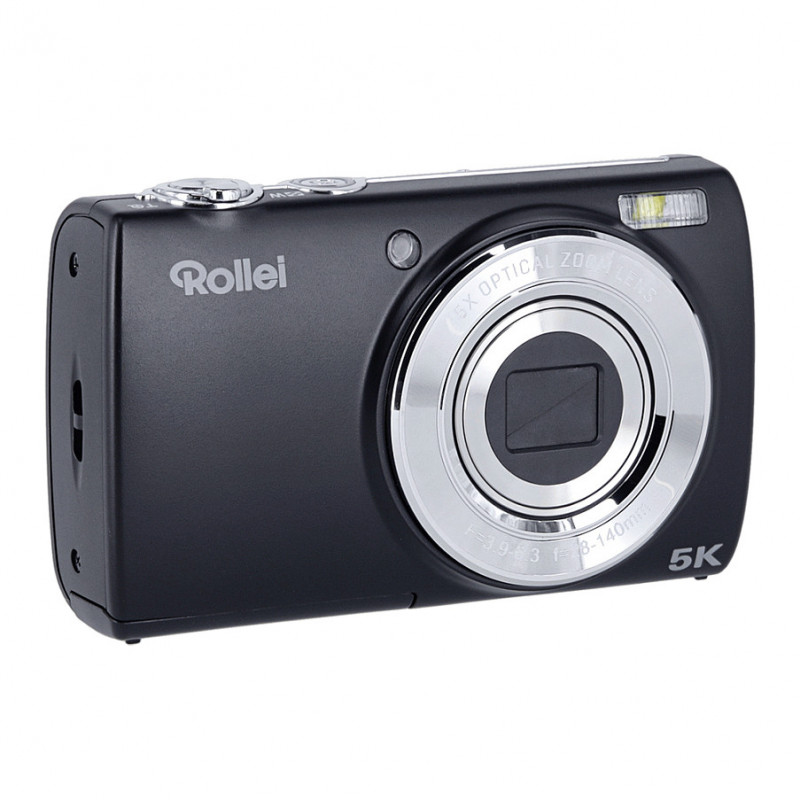 Rollei Powerflex Compact kompaktný digitálny fotoaparát, snímač 1/2.3"