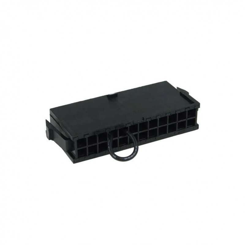 Phobya prepájací konektor ATX 24-pin