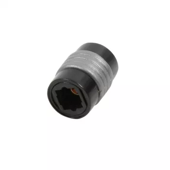 LogiLink CA1018 audio adaptér Toslink, Toslink samica na Toslink samica, čierny