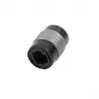 LogiLink CA1018 audio adaptér Toslink, Toslink samica na Toslink samica, čierny