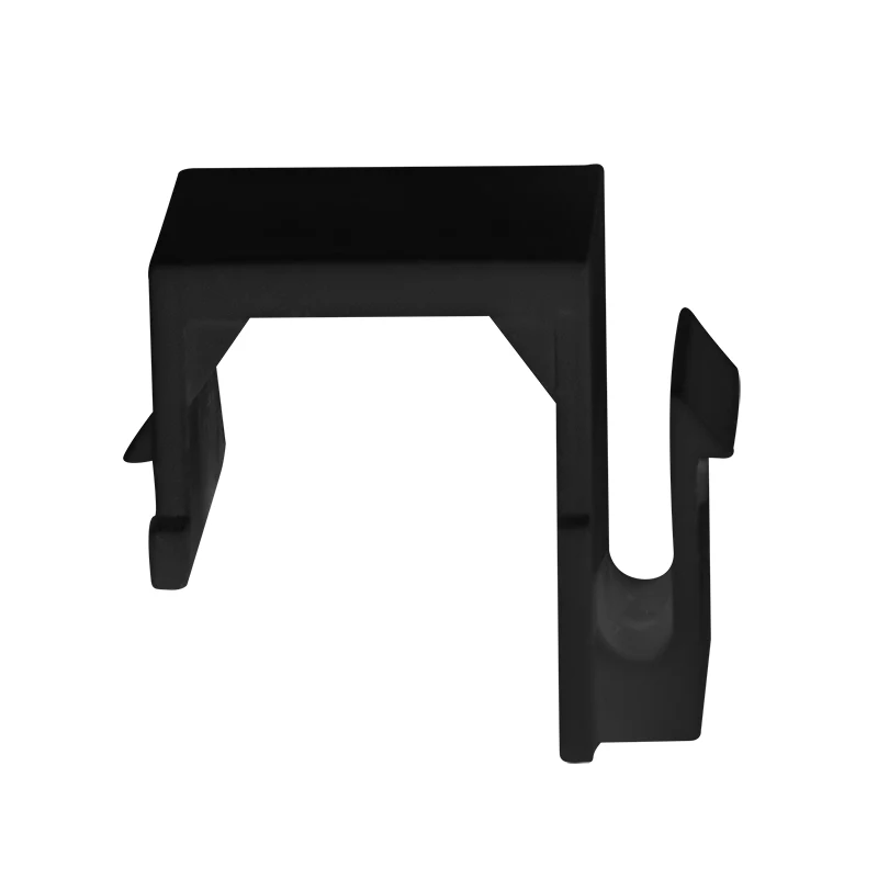 LogiLink NK0091 záslepky keystone (10 ks), čierne