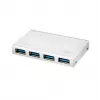 LogiLink UA0421 rozbočovač USB 3.0, 4 porty, so zdrojom napájania