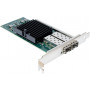 Inter-Tech ST-723 sieťová karta, PCIe x8, dvojité SFP+, 10 Gbit/s