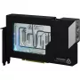 Thermal Grizzly DeltaMate vodný blok GPU pre Suprim 5090, čierno-strieborný