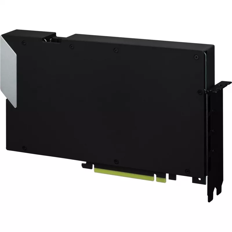 Thermal Grizzly DeltaMate vodný blok GPU pre Suprim 5090, čierno-strieborný