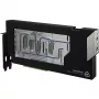 Thermal Grizzly DeltaMate vodný blok GPU pre ROG Astral RTX 5090, čierno-strieborný
