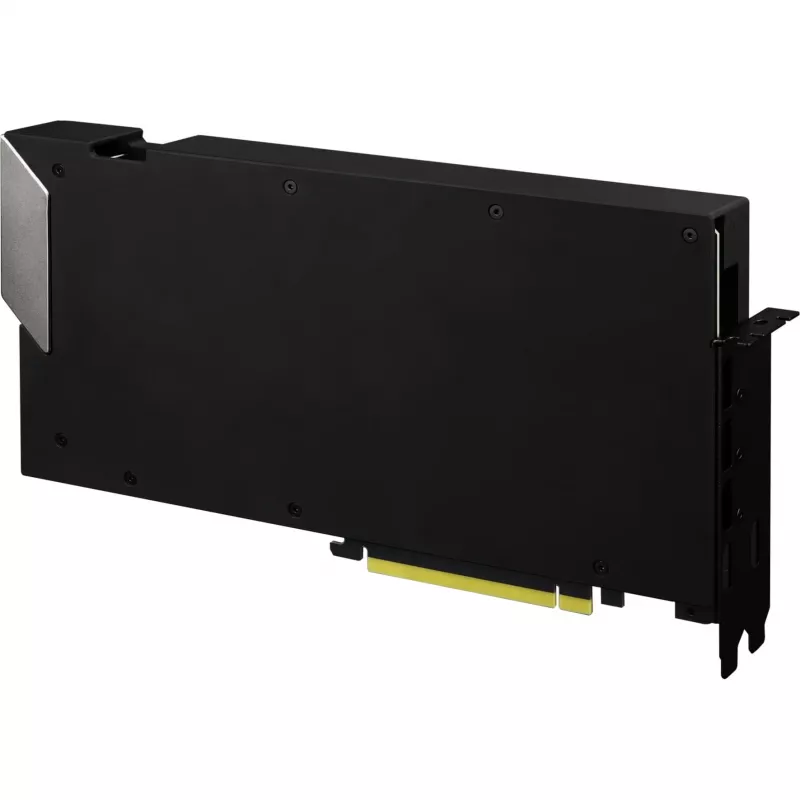 Thermal Grizzly DeltaMate vodný blok GPU pre ROG Astral RTX 5090, čierno-strieborný
