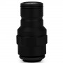 Thermal Grizzly DeltaMate TG-DM-QDC-0010 rýchlospojka, samčia, M, čierna