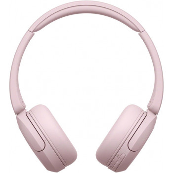 Sony WH-CH530 slúchadlá Bluetooth na uši s mikrofónom, redukcia hluku, ružové
