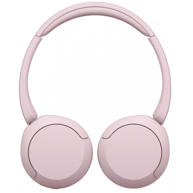 Sony WH-CH530 slúchadlá Bluetooth na uši s mikrofónom, redukcia hluku, ružové