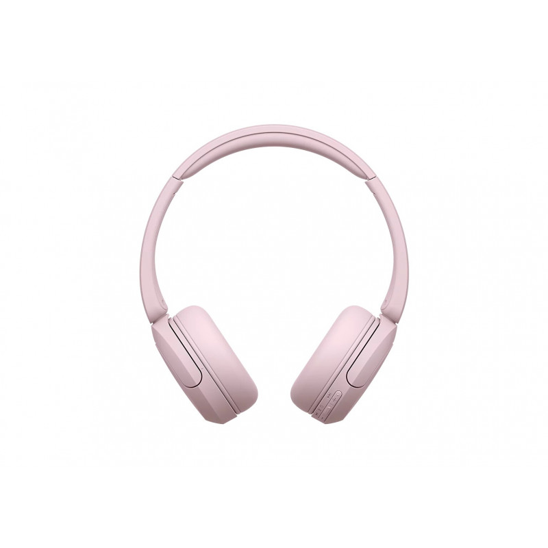 Sony WH-CH530 slúchadlá Bluetooth na uši s mikrofónom, redukcia hluku, ružové