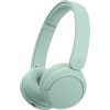 Sony WH-CH530 bezdrôtové slúchadlá Bluetooth, mätové