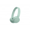 Sony WH-CH530 bezdrôtové slúchadlá Bluetooth, mätové