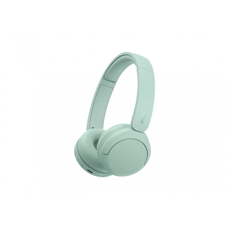 Sony WH-CH530 bezdrôtové slúchadlá Bluetooth, mätové