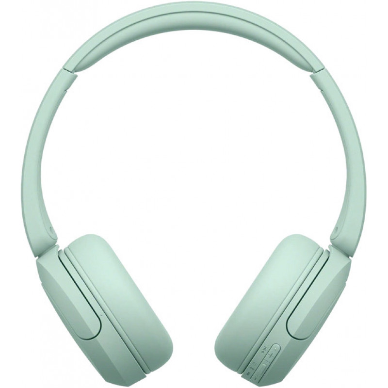 Sony WH-CH530 bezdrôtové slúchadlá Bluetooth, mätové