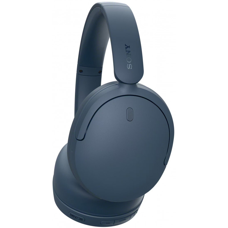 Sony WH-CH730N slúchadlá Bluetooth cez uši s mikrofónom, modré