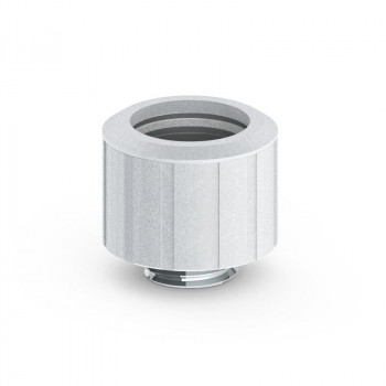 Bitspower Artemis BPM-ATEMLA16-SL Advanced Multi-Link pre vonkajší priemer 16 mm, pieskovaná strieborná