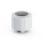 Bitspower Artemis BPM-ATEMLA16-SL Advanced Multi-Link pre vonkajší priemer 16 mm, pieskovaná strieborná