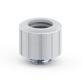 Bitspower Artemis BPM-ATEMLA14-SL Advanced Multi-Link pre vonkajší priemer 14 mm, pieskovaná strieborná
