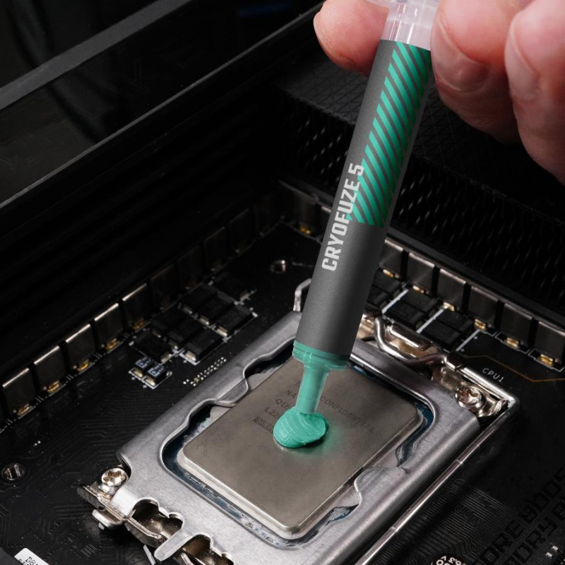 Cooler Master CryoFuze 5 teplovodivá pasta, 3 g, červená, MGY-ADSR-N03G-R1