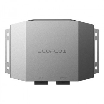 EcoFlow Alternator Charger 600 W nabíjačka z alternátora do auta, EFAltCharger600W-N