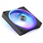NZXT F140U Ultra RGB ventilátor do skrinky, 140 mm, čierny, RF-E14US-BA