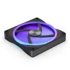 NZXT F140U Ultra RGB ventilátor do skrinky, 140 mm, čierny, RF-E14US-BA