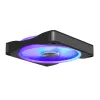 NZXT F140U Ultra RGB ventilátor do skrinky, 140 mm, čierny, RF-E14US-BA