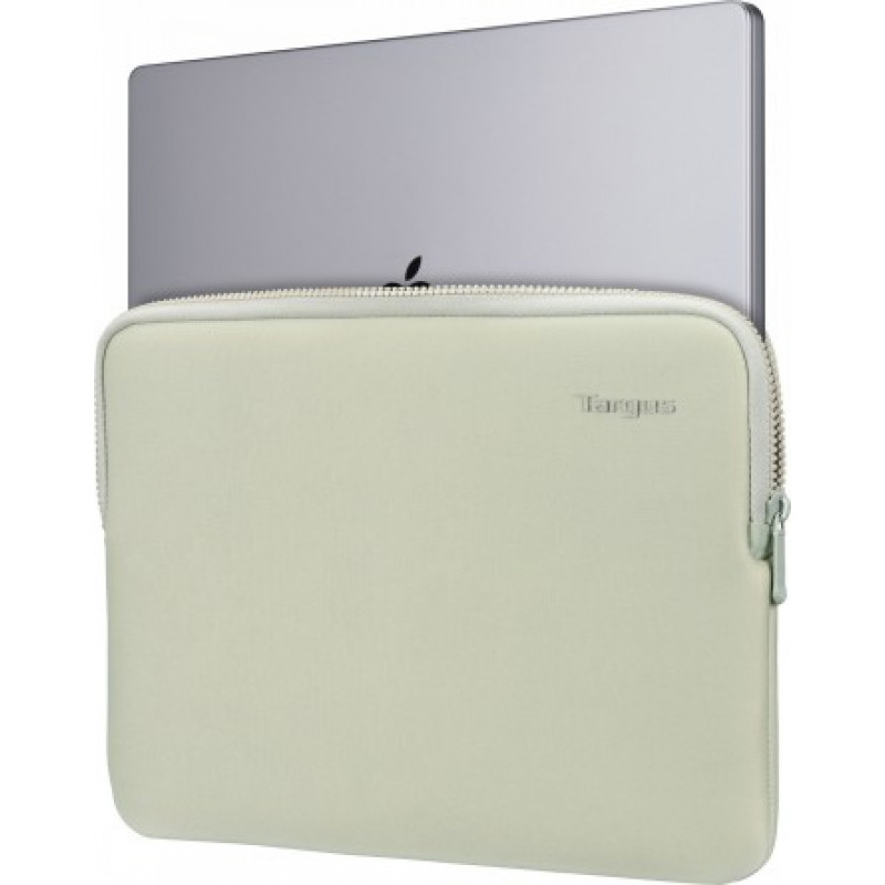 Targus TBS98205GL neoprénové puzdro na notebook, 13 palcov, zelené