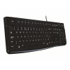 Logitech K120 920-002487 USB klávesnica, estónske rozloženie
