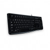Logitech K120 920-002487 USB klávesnica, estónske rozloženie