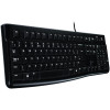 Logitech K120 920-002487 USB klávesnica, estónske rozloženie