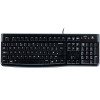 Logitech K120 920-002487 USB klávesnica, estónske rozloženie