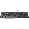 Logitech K120 920-002487 USB klávesnica, estónske rozloženie
