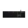 Logitech G512 920-009350 mechanická herná klávesnica s podsvietením, spínače GX