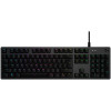 Logitech G512 920-009350 mechanická herná klávesnica s podsvietením, spínače GX