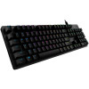 Logitech G512 920-009350 mechanická herná klávesnica s podsvietením, spínače GX