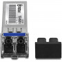 TRENDnet TEG-MGBS40D5 transceiverový modul SFP (mini-GBIC), 1GbE, 1000Base-LX, LC, do 40 km, 1550 nm (TX)