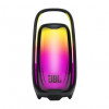 JBL Pulse 6 prenosný reproduktor s LED svetelnými efektmi, čierny