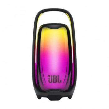 JBL Pulse 6 prenosný reproduktor s LED svetelnými efektmi, čierny