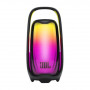 JBL Pulse 6 prenosný reproduktor s LED svetelnými efektmi, čierny