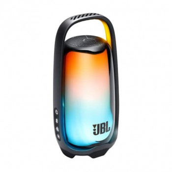 JBL Pulse 6 prenosný reproduktor s LED svetelnými efektmi, čierny